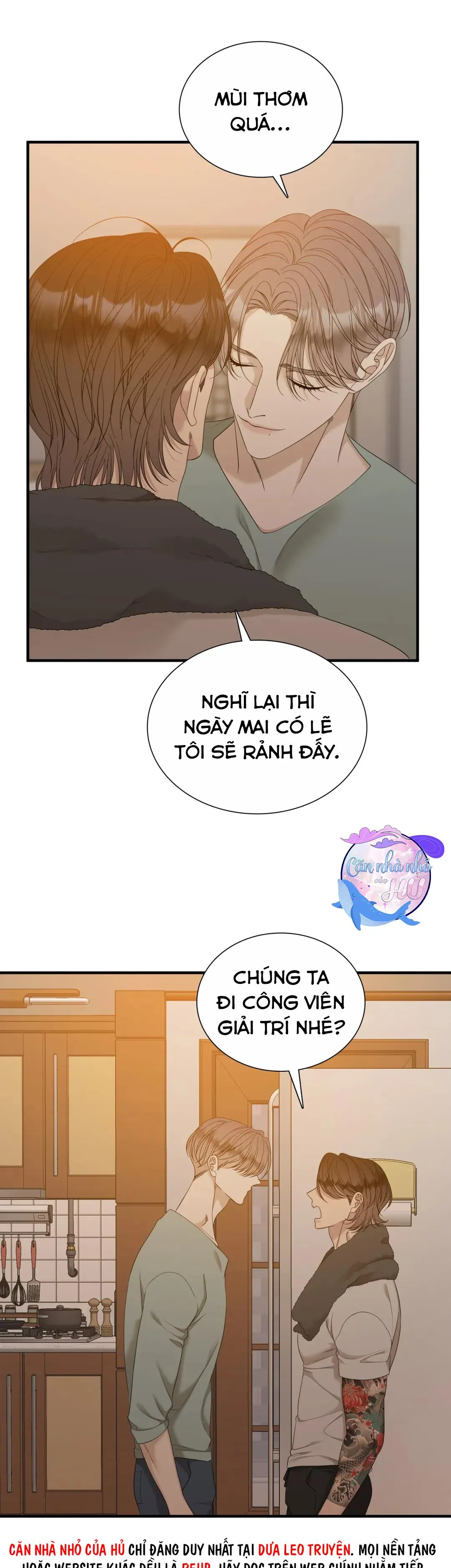 (END) KẺ ĐÊ TIỆN Chapter 43 Trang 29