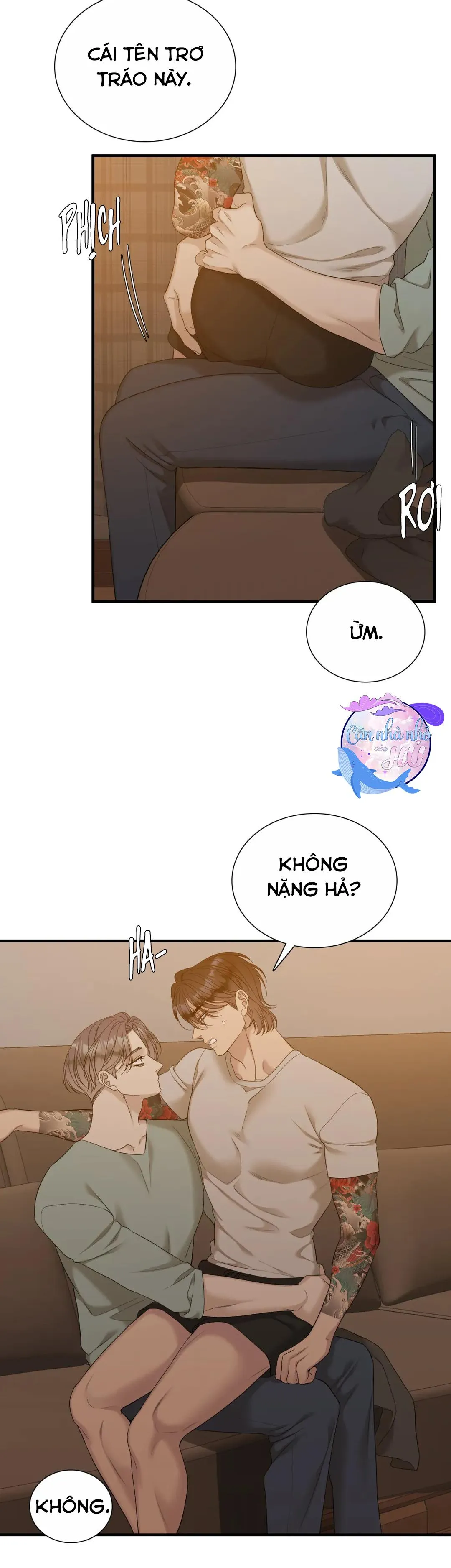 (END) KẺ ĐÊ TIỆN Chapter 43 Trang 32