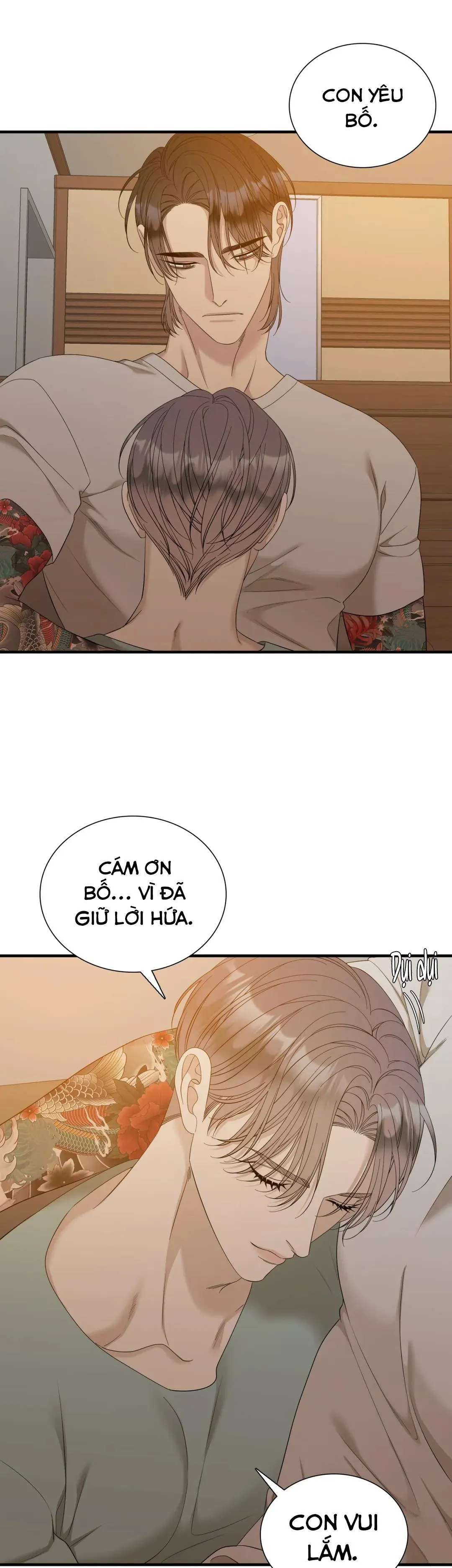 (END) KẺ ĐÊ TIỆN Chapter 43 Trang 33