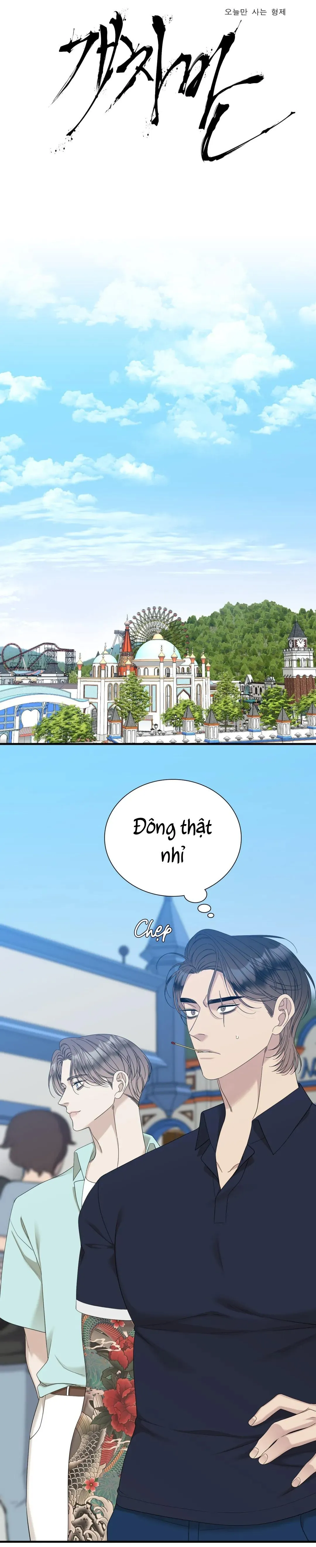 (END) KẺ ĐÊ TIỆN Chapter 44 Trang 3