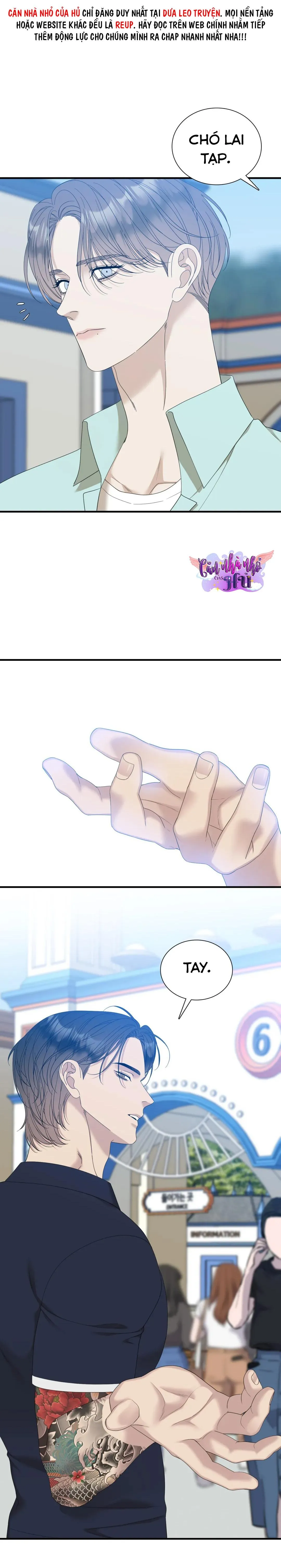 (END) KẺ ĐÊ TIỆN Chapter 44 Trang 4