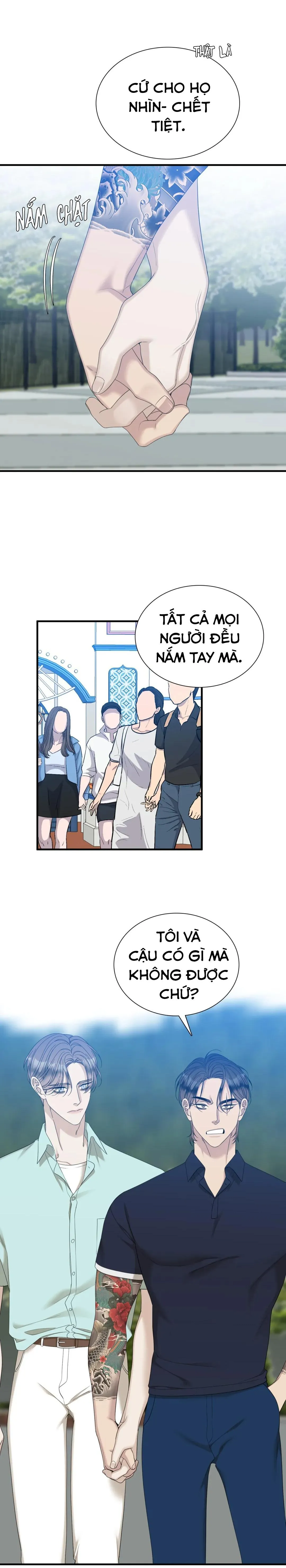 (END) KẺ ĐÊ TIỆN Chapter 44 Trang 7