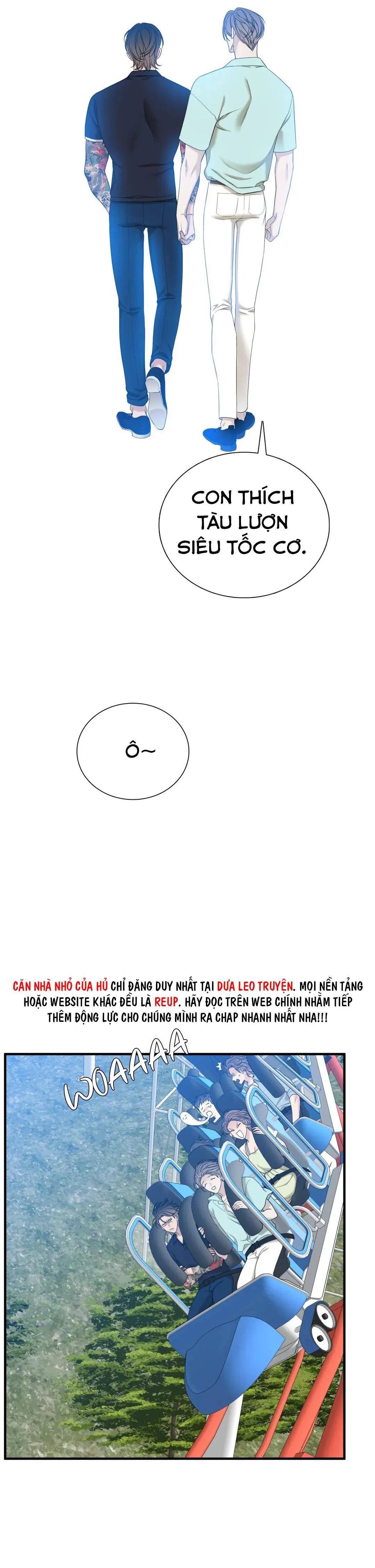 (END) KẺ ĐÊ TIỆN Chapter 44 Trang 9