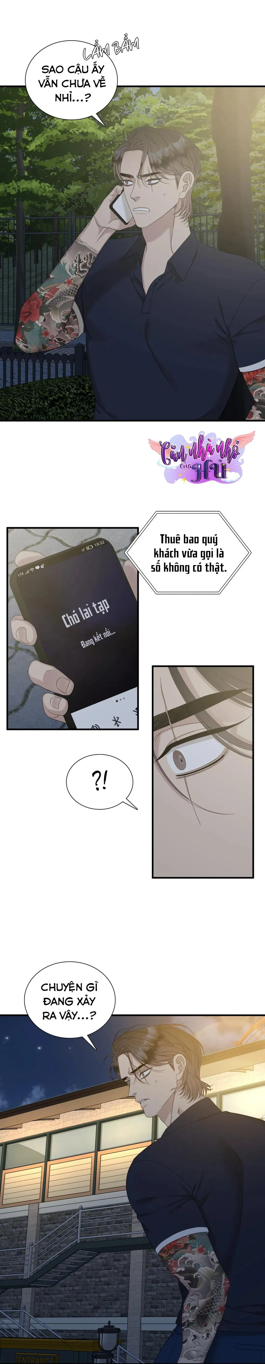 (END) KẺ ĐÊ TIỆN Chapter 44 Trang 17