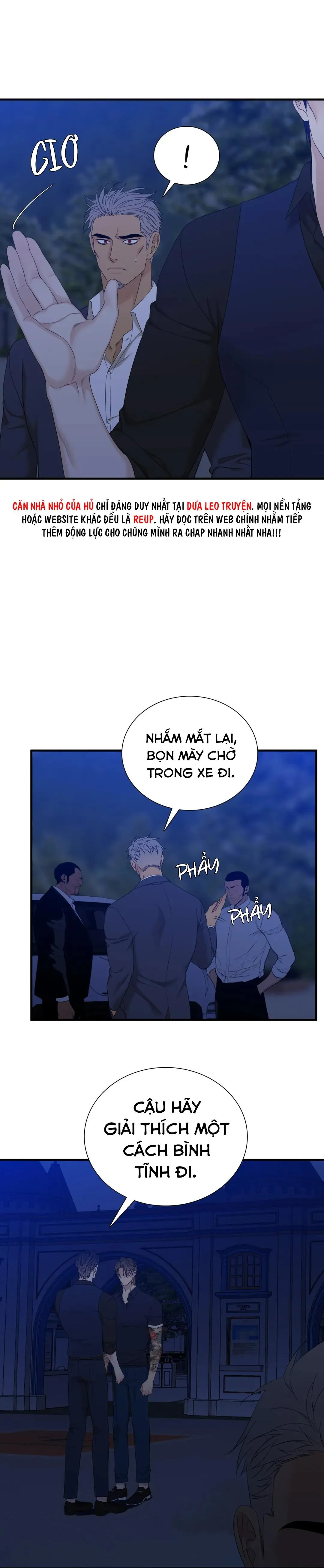 (END) KẺ ĐÊ TIỆN Chapter 44 Trang 23