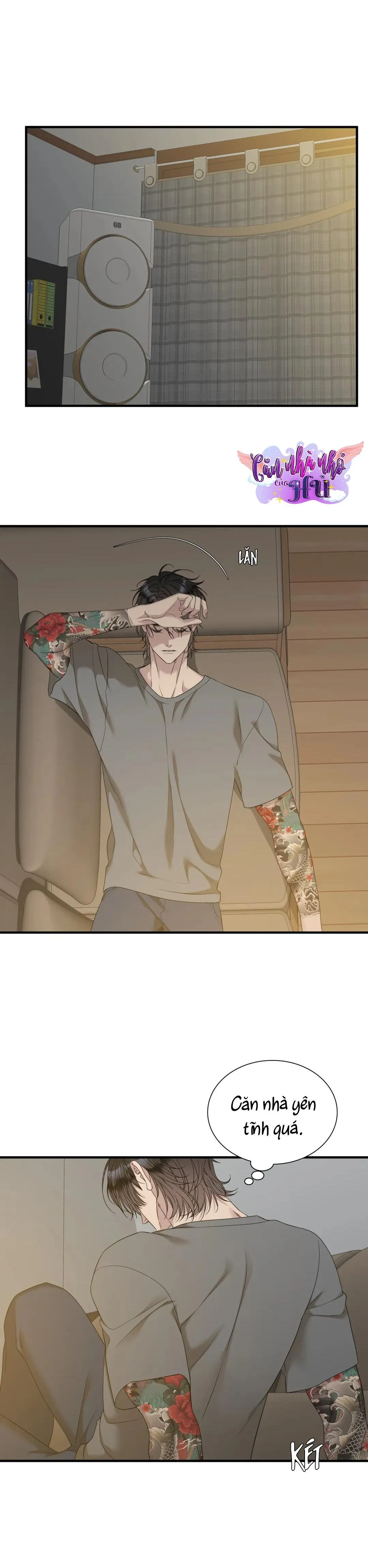 (END) KẺ ĐÊ TIỆN Chapter 45 Trang 5