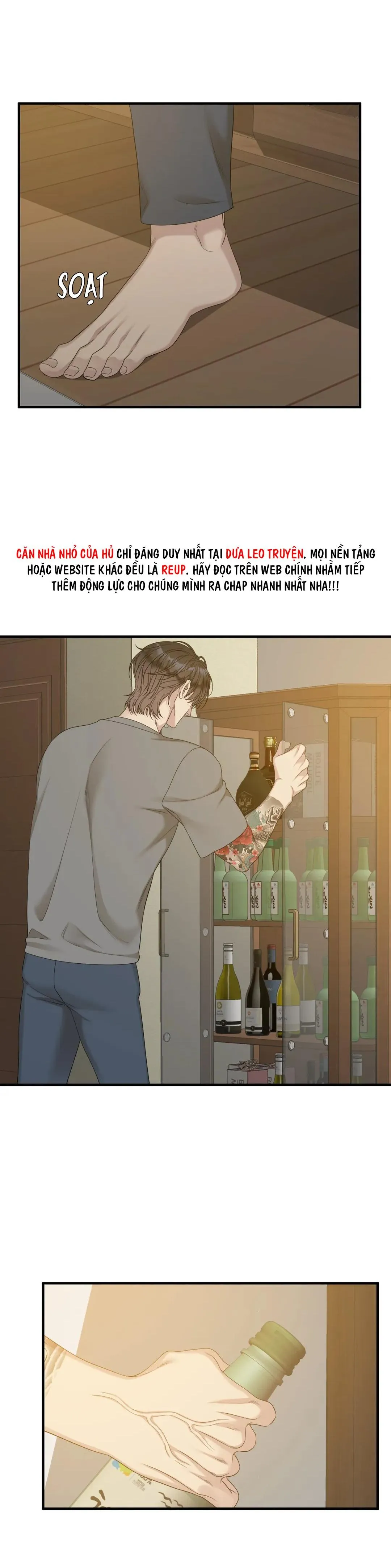 (END) KẺ ĐÊ TIỆN Chapter 45 Trang 6