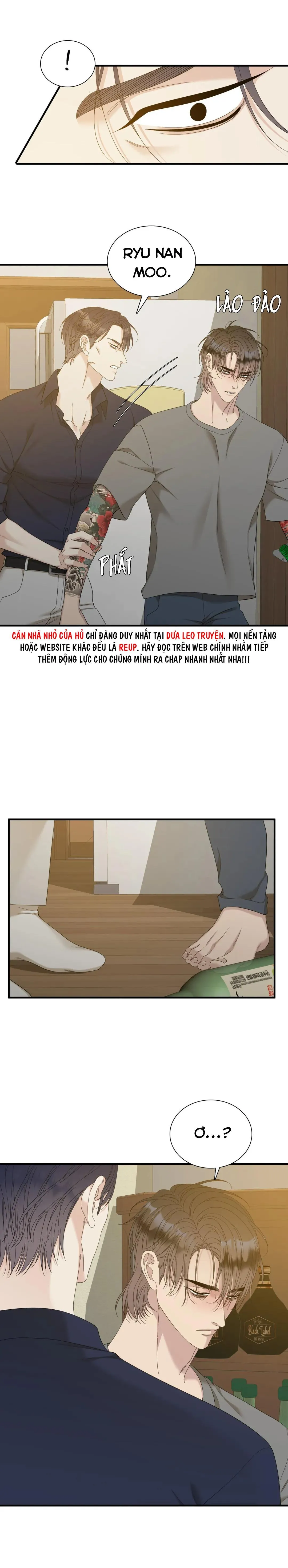(END) KẺ ĐÊ TIỆN Chapter 45 Trang 10