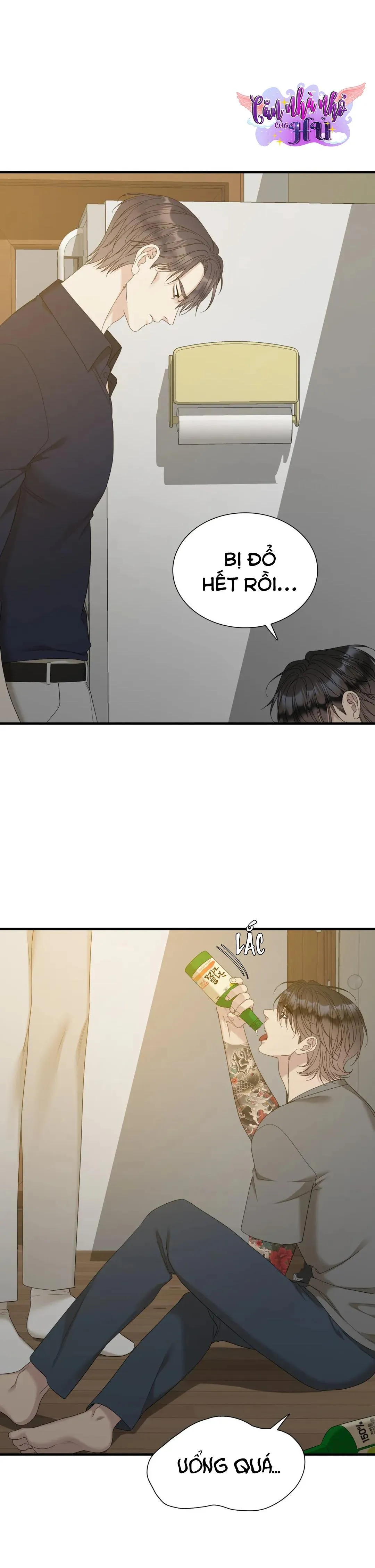 (END) KẺ ĐÊ TIỆN Chapter 45 Trang 11