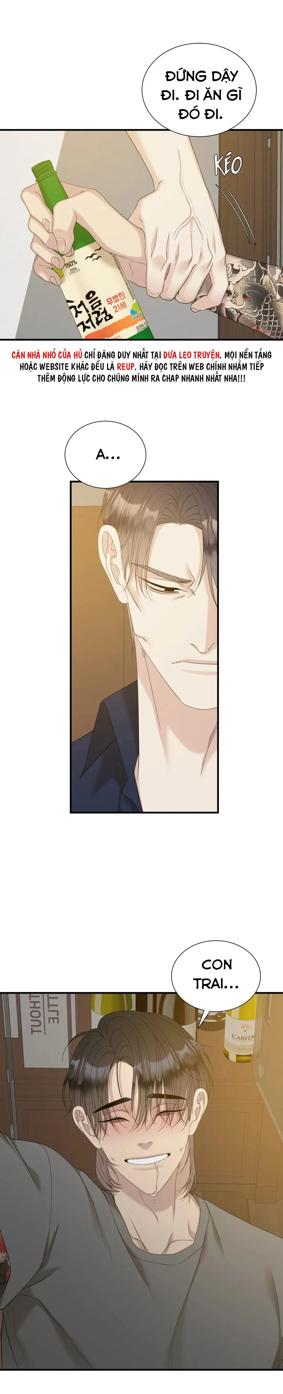 (END) KẺ ĐÊ TIỆN Chapter 45 Trang 12