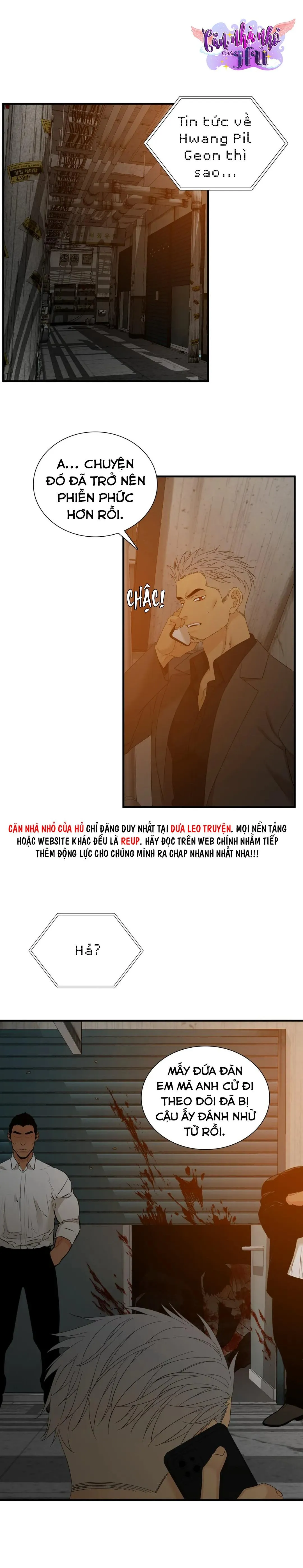 (END) KẺ ĐÊ TIỆN Chapter 45 Trang 21