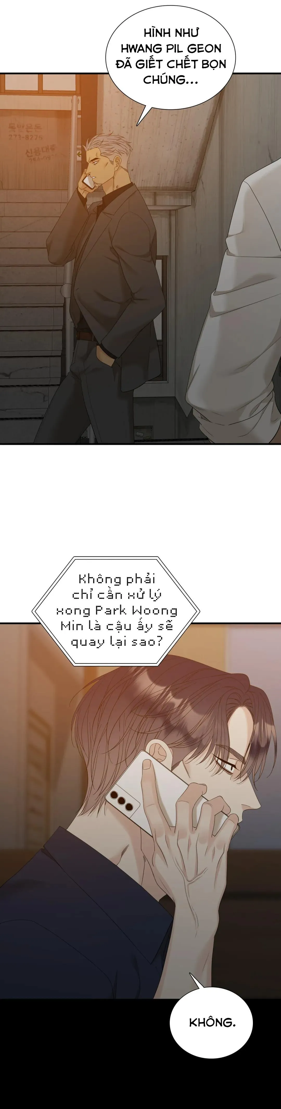 (END) KẺ ĐÊ TIỆN Chapter 45 Trang 24