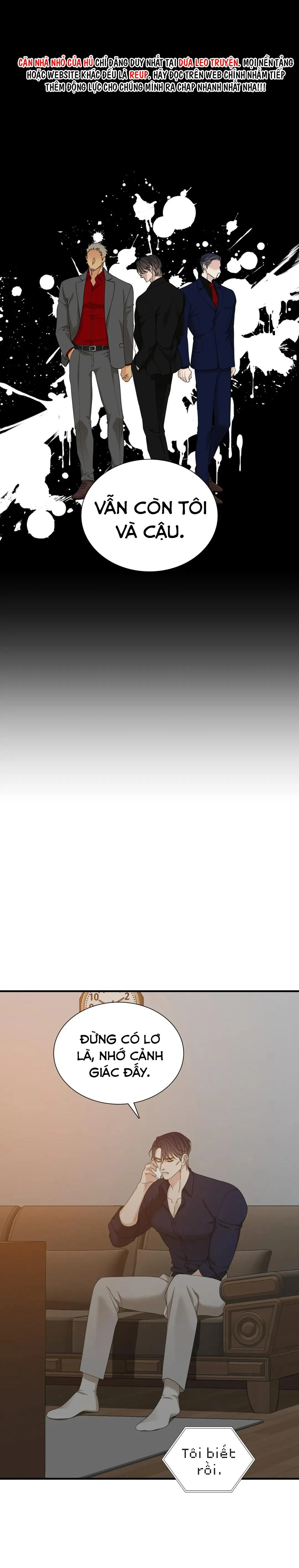 (END) KẺ ĐÊ TIỆN Chapter 45 Trang 25