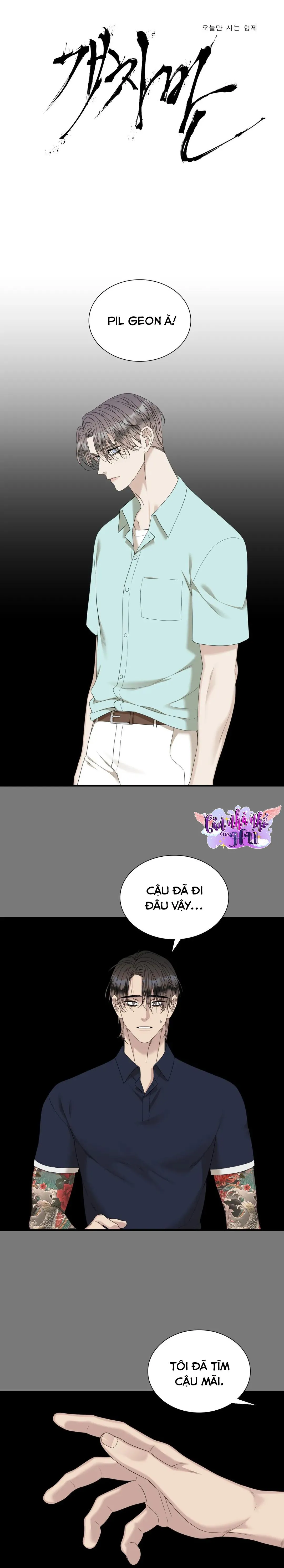 (END) KẺ ĐÊ TIỆN Chapter 46 Trang 3