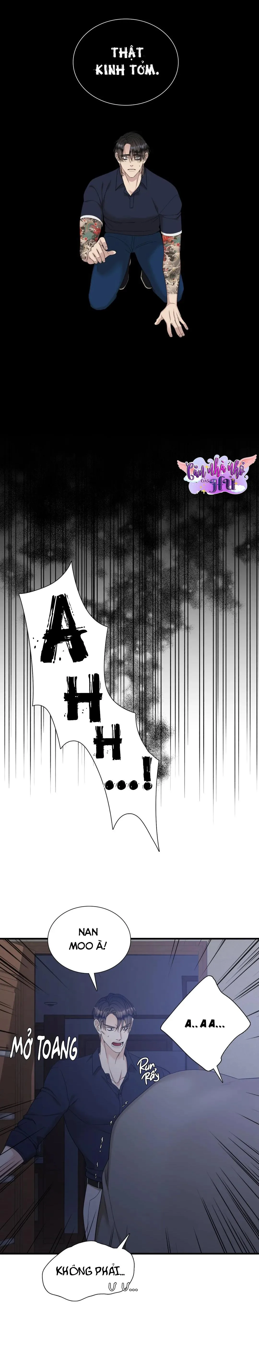 (END) KẺ ĐÊ TIỆN Chapter 46 Trang 5