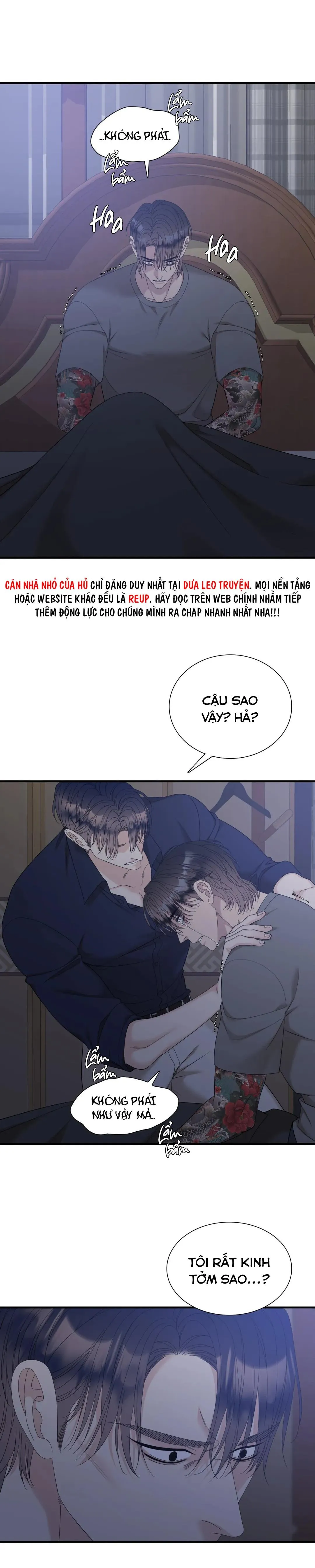 (END) KẺ ĐÊ TIỆN Chapter 46 Trang 6