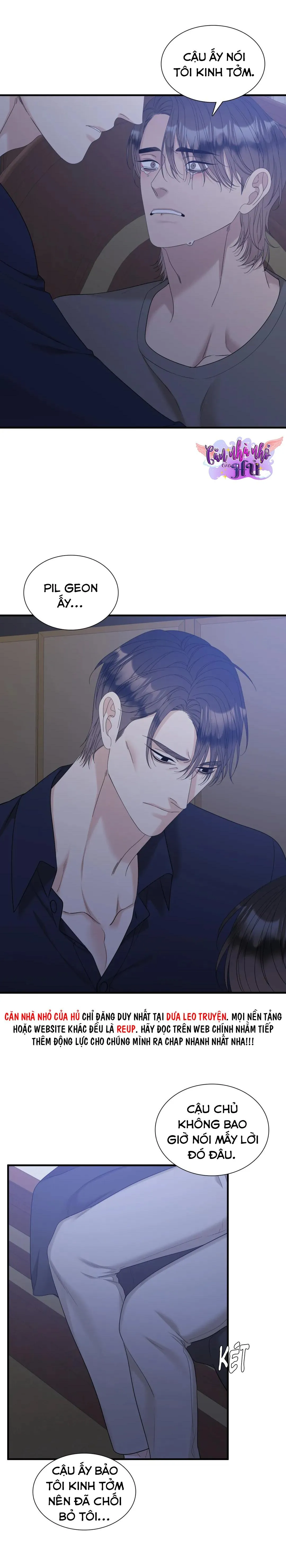 (END) KẺ ĐÊ TIỆN Chapter 46 Trang 7