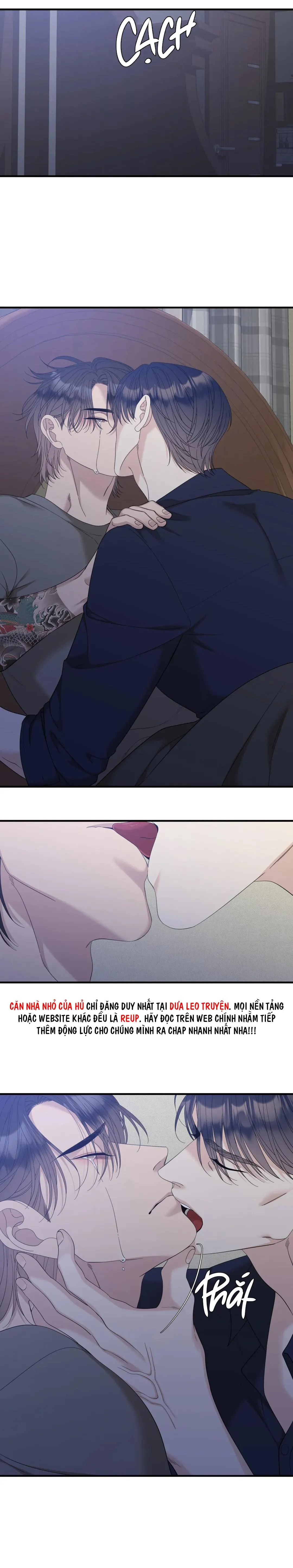 (END) KẺ ĐÊ TIỆN Chapter 46 Trang 9