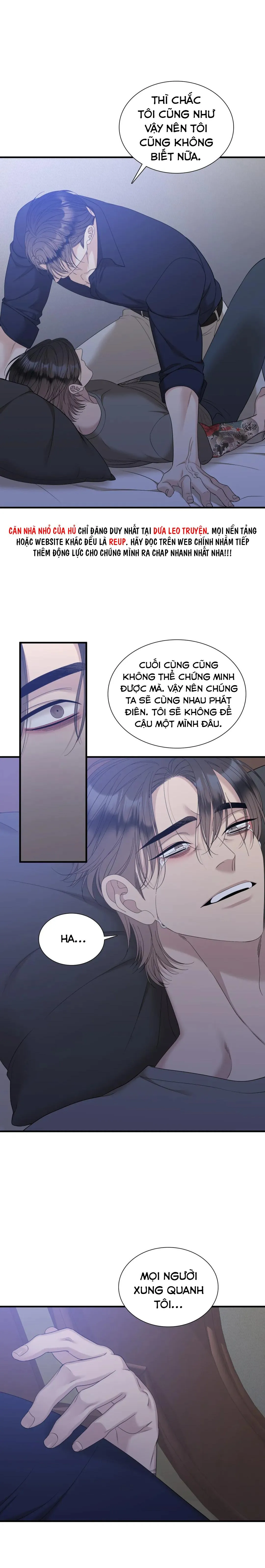 (END) KẺ ĐÊ TIỆN Chapter 46 Trang 11