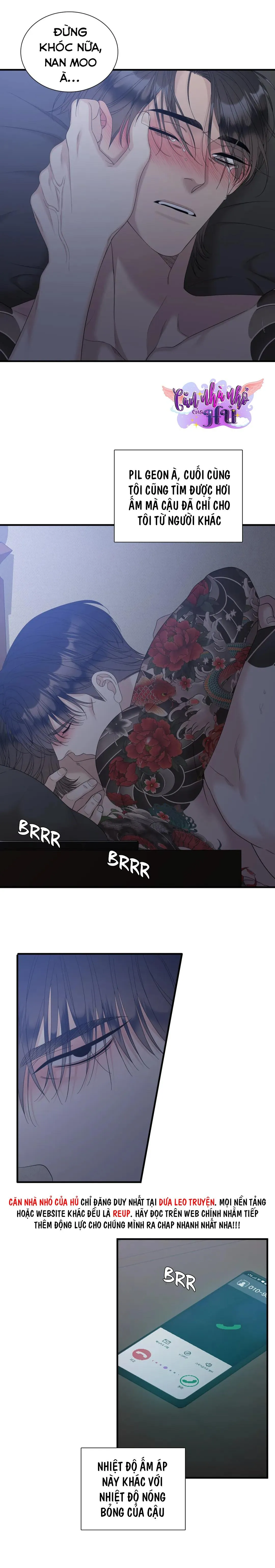 (END) KẺ ĐÊ TIỆN Chapter 46 Trang 13