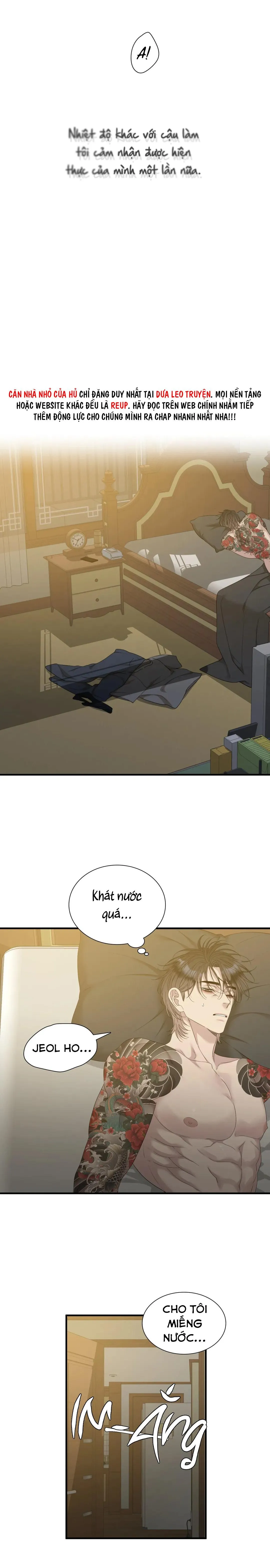 (END) KẺ ĐÊ TIỆN Chapter 46 Trang 15