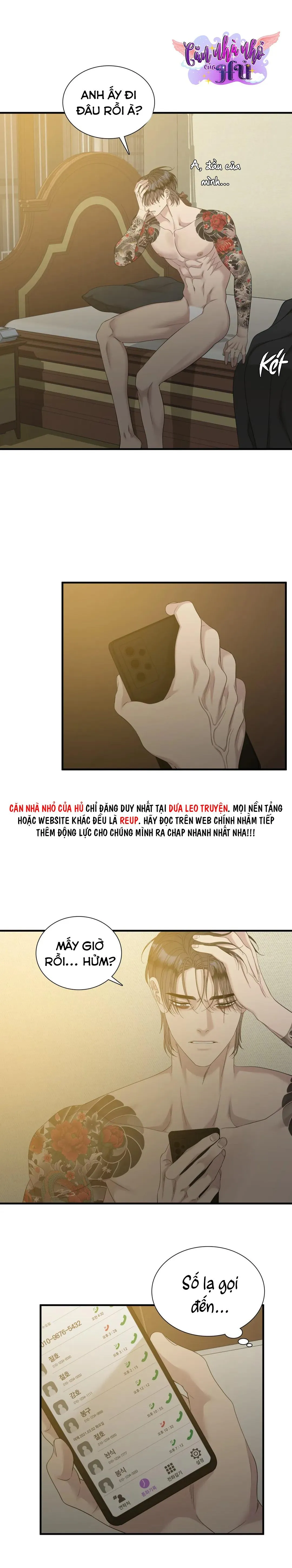 (END) KẺ ĐÊ TIỆN Chapter 46 Trang 16