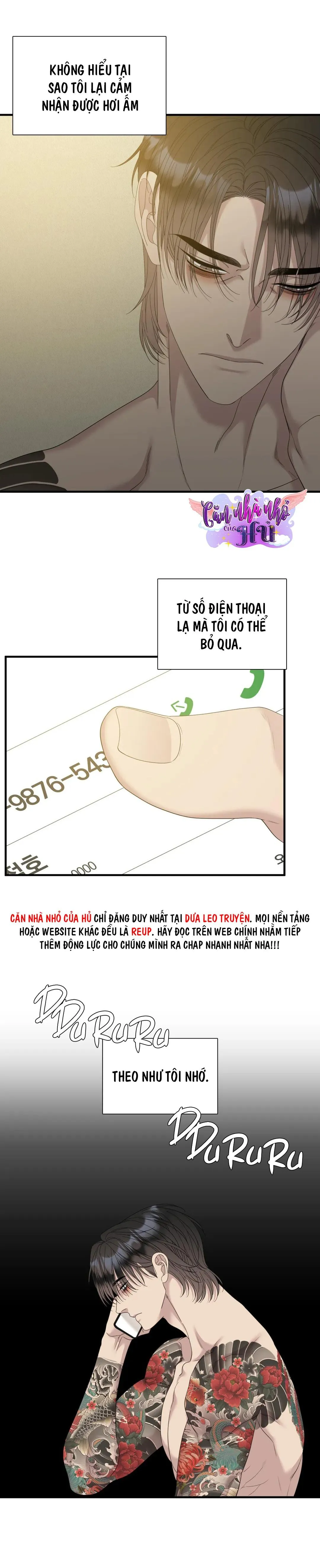 (END) KẺ ĐÊ TIỆN Chapter 46 Trang 17