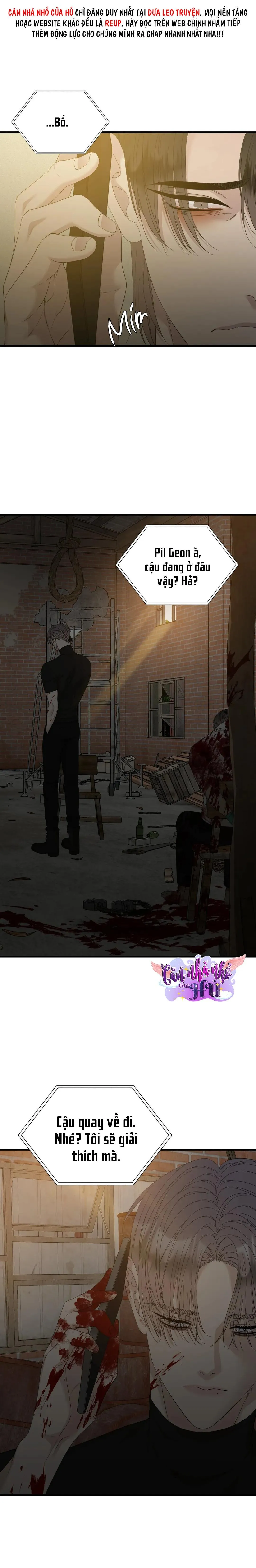 (END) KẺ ĐÊ TIỆN Chapter 46 Trang 19