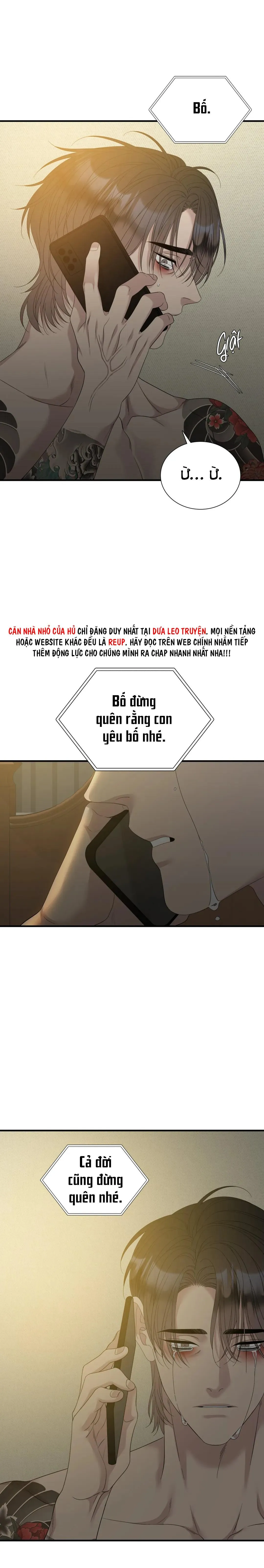 (END) KẺ ĐÊ TIỆN Chapter 46 Trang 20