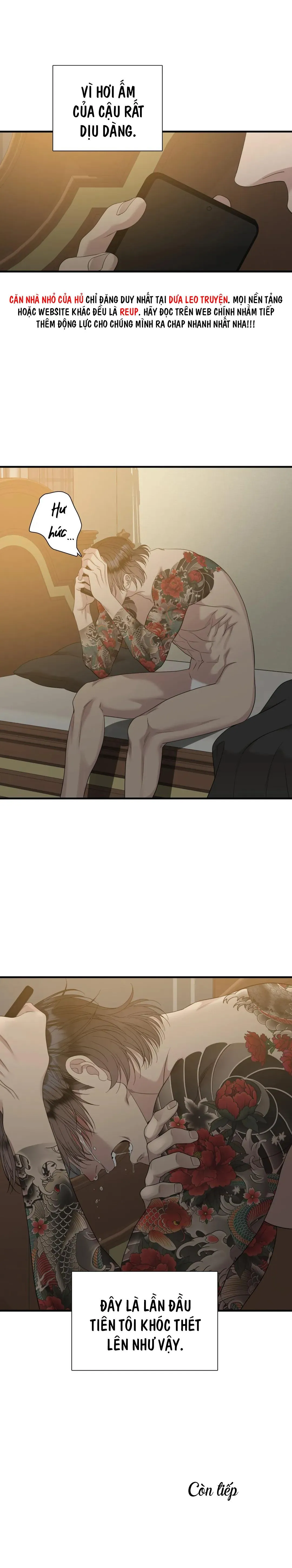 (END) KẺ ĐÊ TIỆN Chapter 46 Trang 22