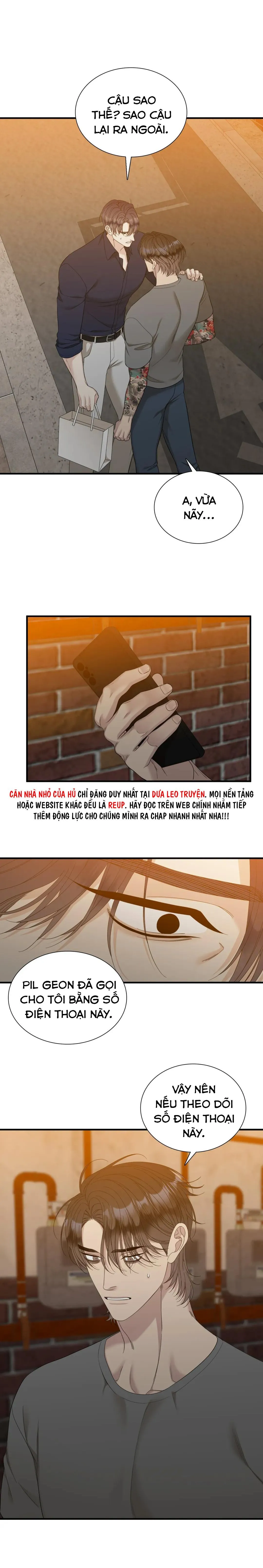 (END) KẺ ĐÊ TIỆN Chapter 47 Trang 5