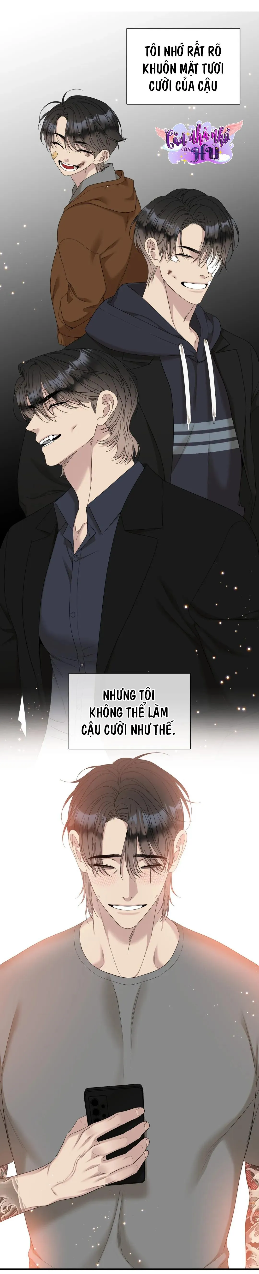 (END) KẺ ĐÊ TIỆN Chapter 47 Trang 8