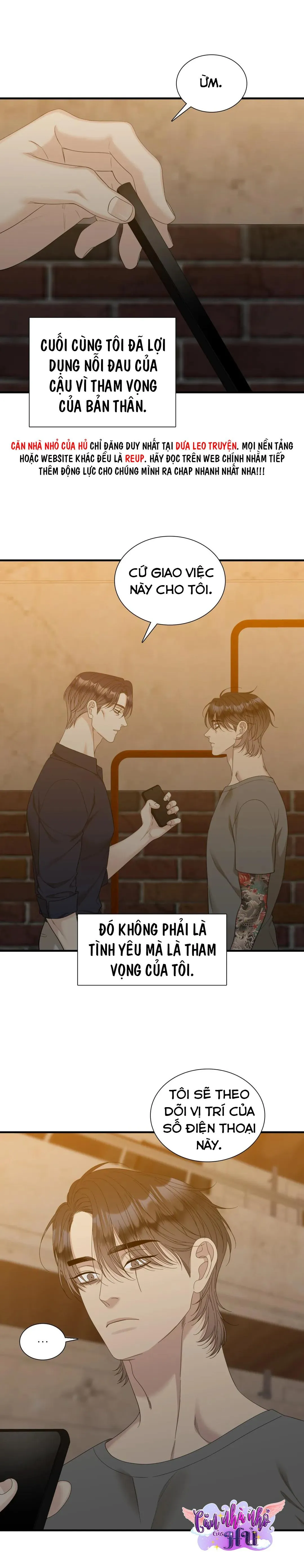 (END) KẺ ĐÊ TIỆN Chapter 47 Trang 11