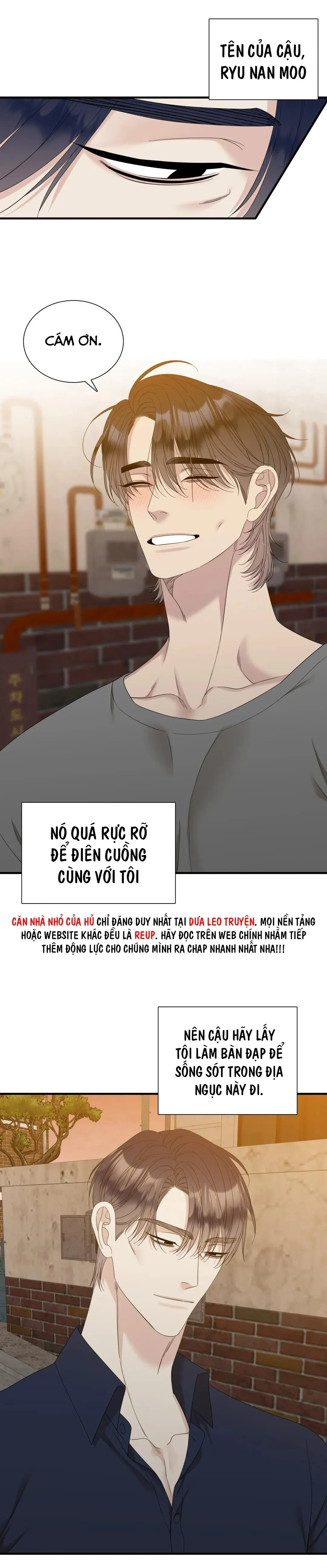 (END) KẺ ĐÊ TIỆN Chapter 47 Trang 12