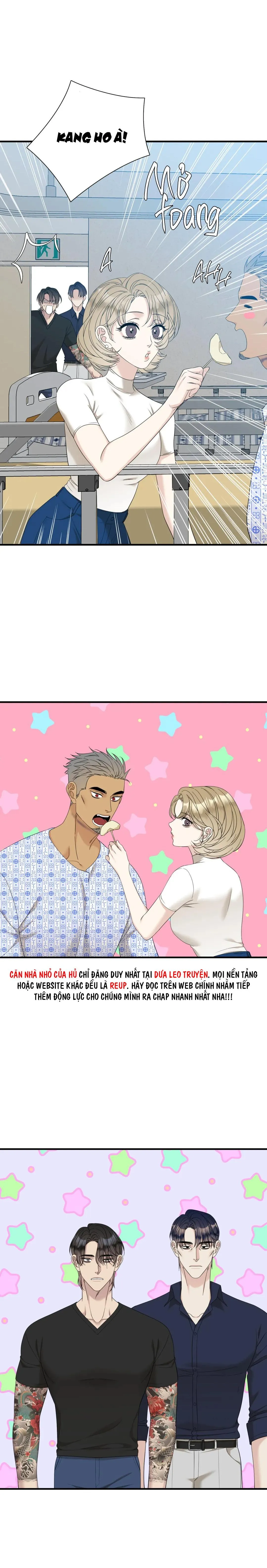 (END) KẺ ĐÊ TIỆN Chapter 47 Trang 15