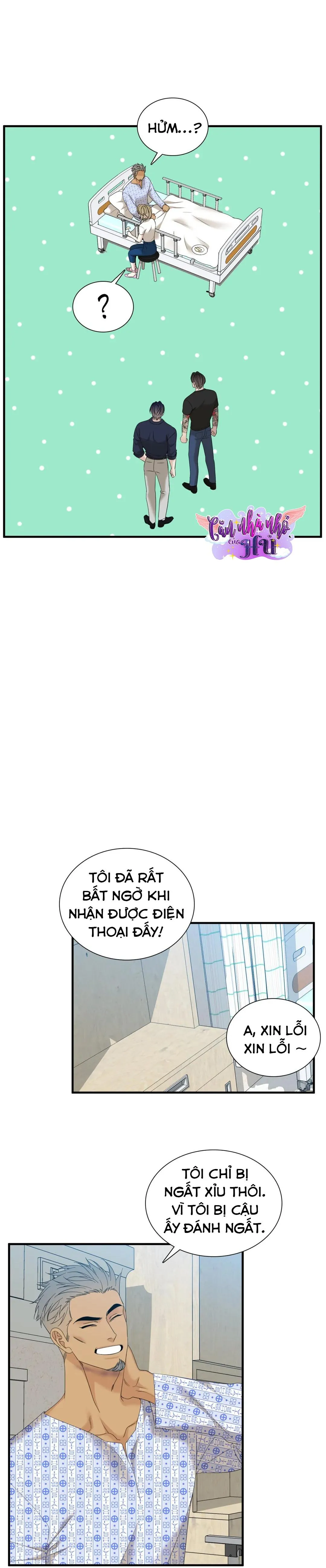 (END) KẺ ĐÊ TIỆN Chapter 47 Trang 16