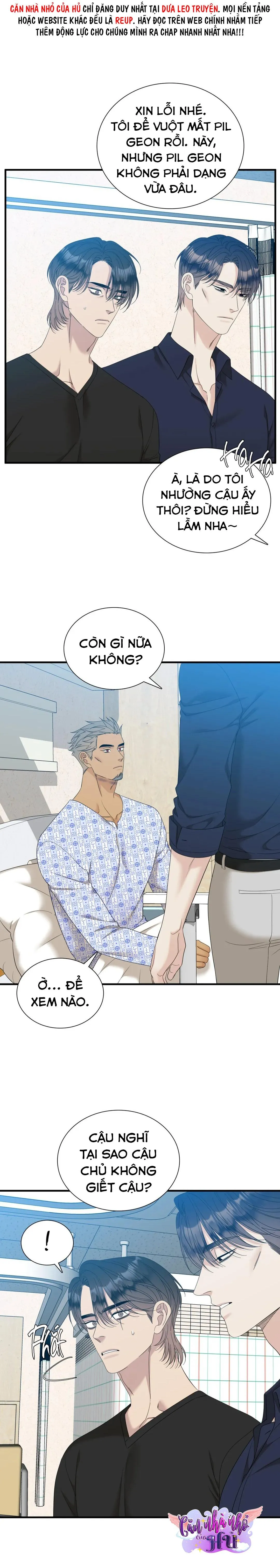 (END) KẺ ĐÊ TIỆN Chapter 47 Trang 17