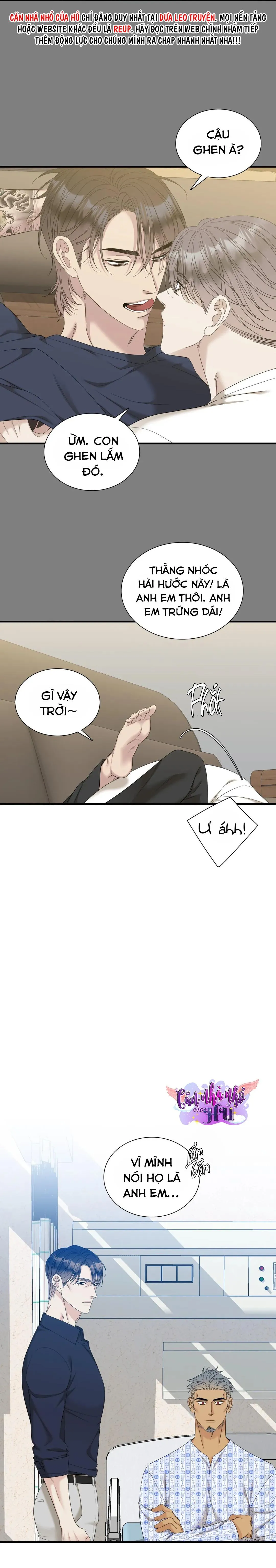 (END) KẺ ĐÊ TIỆN Chapter 47 Trang 21