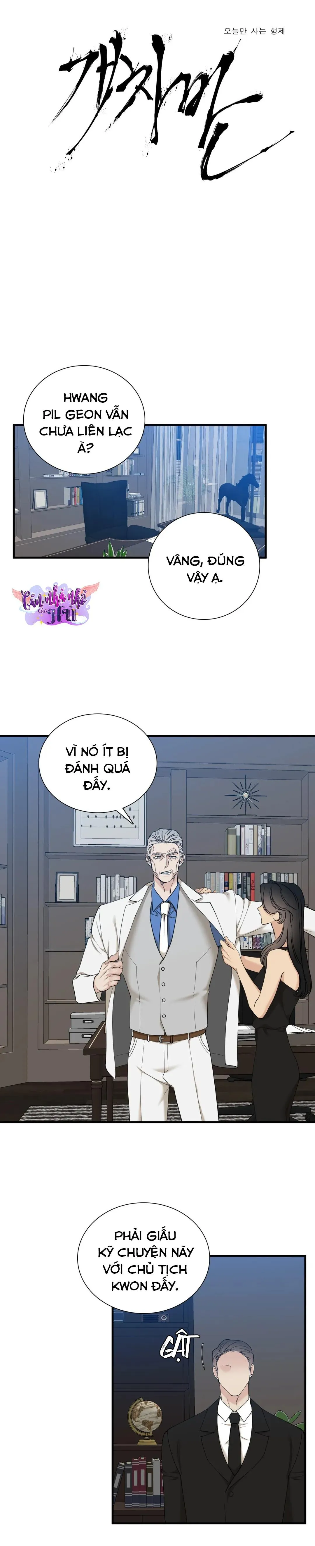 (END) KẺ ĐÊ TIỆN Chapter 48 Trang 3