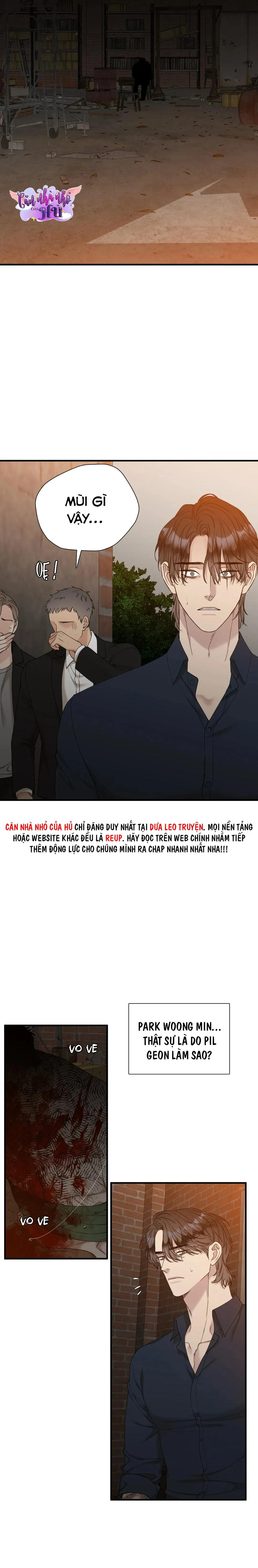 (END) KẺ ĐÊ TIỆN Chapter 48 Trang 6
