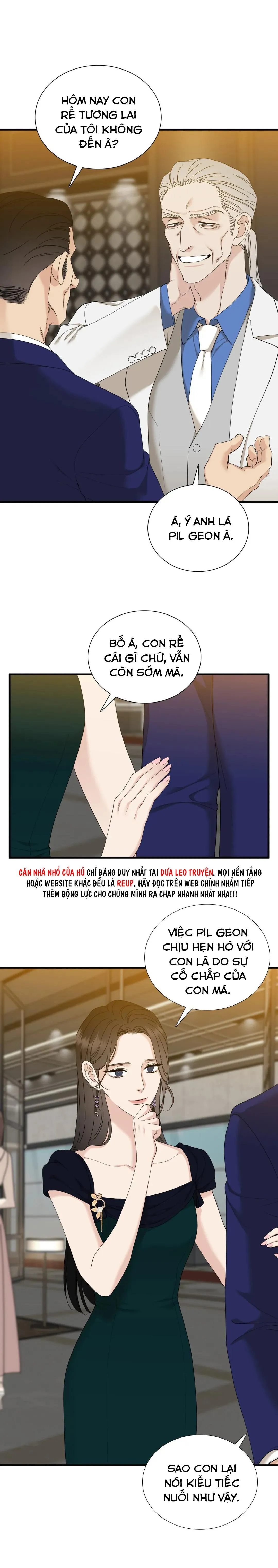 (END) KẺ ĐÊ TIỆN Chapter 48 Trang 9