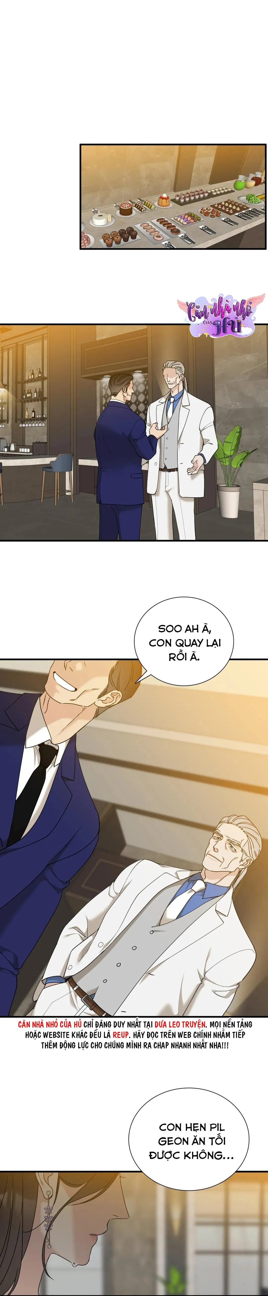 (END) KẺ ĐÊ TIỆN Chapter 48 Trang 12