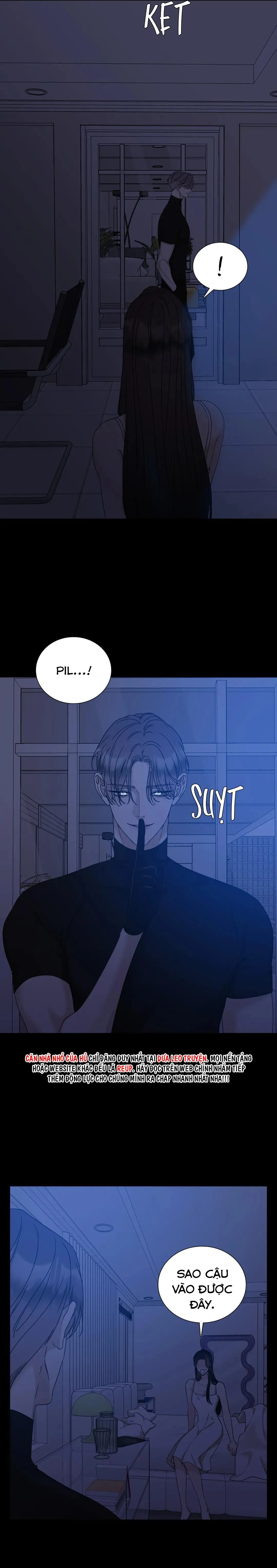 (END) KẺ ĐÊ TIỆN Chapter 48 Trang 17