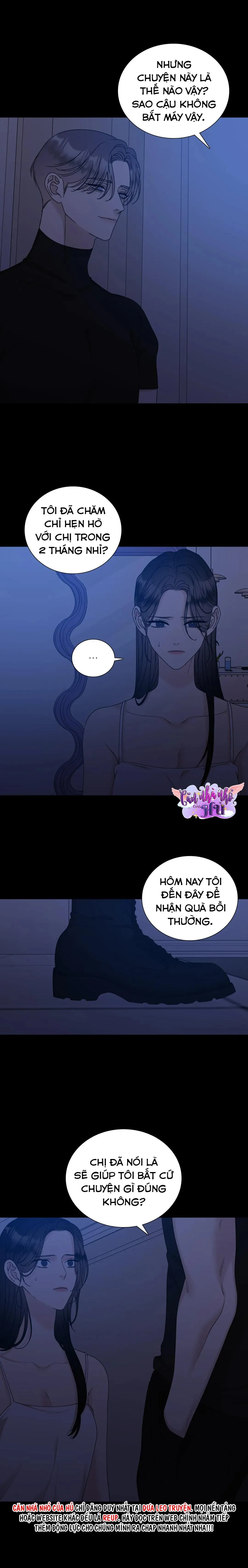 (END) KẺ ĐÊ TIỆN Chapter 48 Trang 18