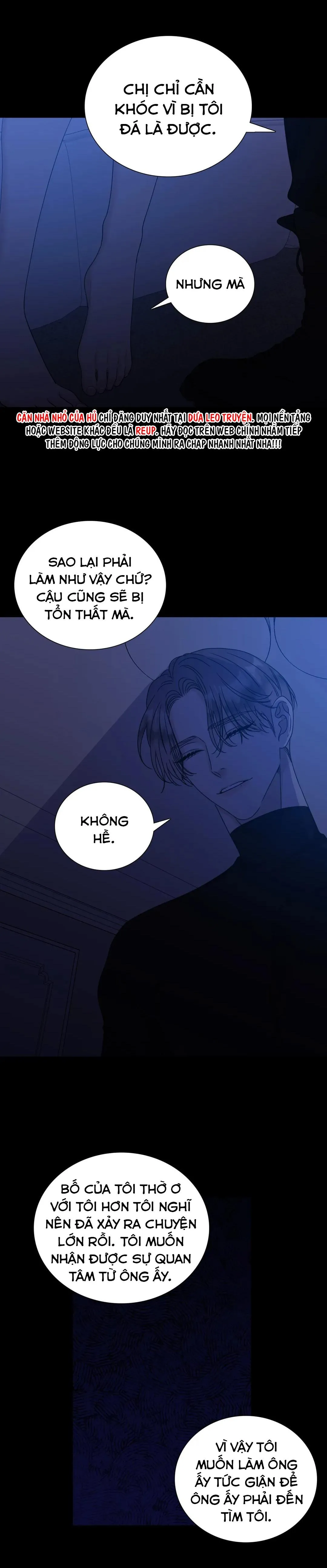 (END) KẺ ĐÊ TIỆN Chapter 48 Trang 20