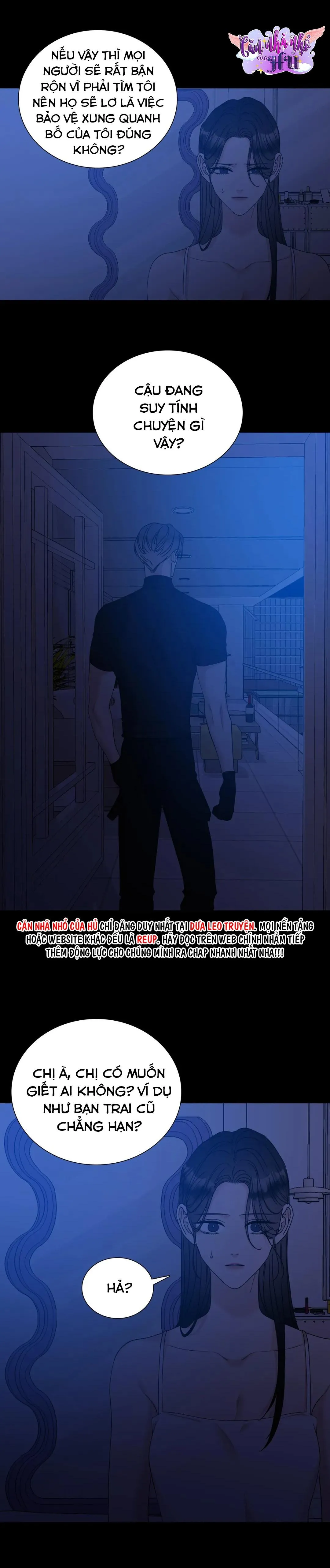 (END) KẺ ĐÊ TIỆN Chapter 48 Trang 21