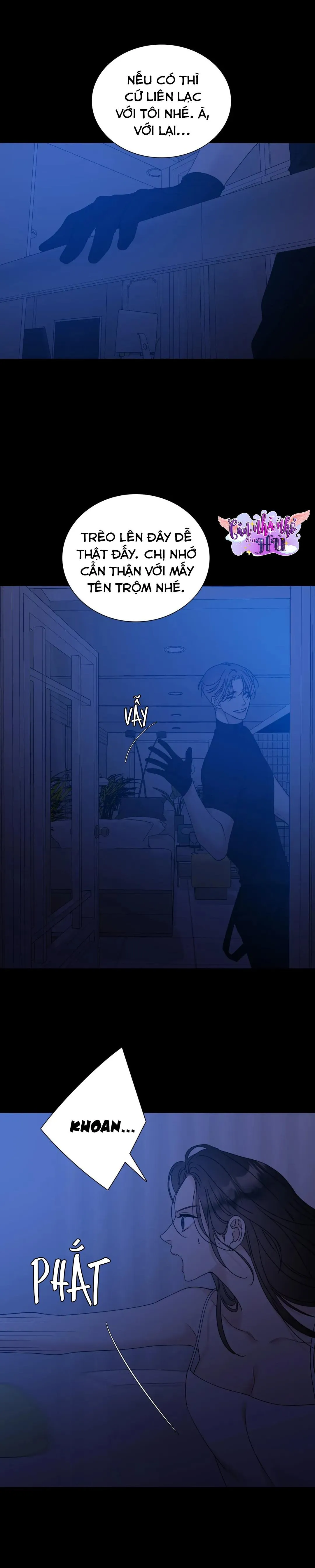 (END) KẺ ĐÊ TIỆN Chapter 48 Trang 22