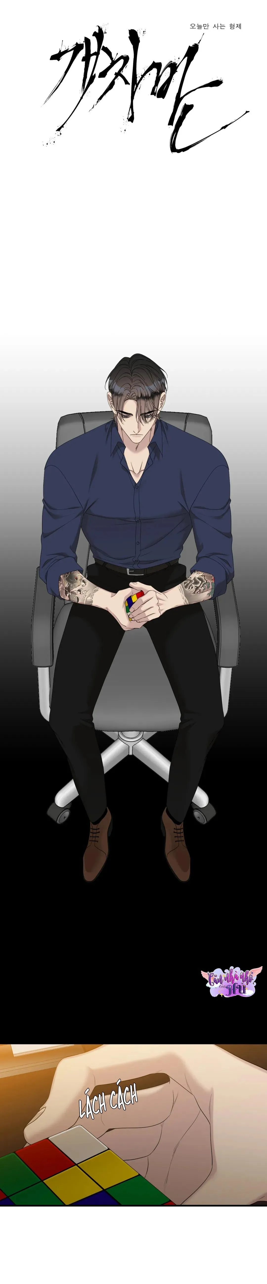 (END) KẺ ĐÊ TIỆN Chapter 49 Trang 3