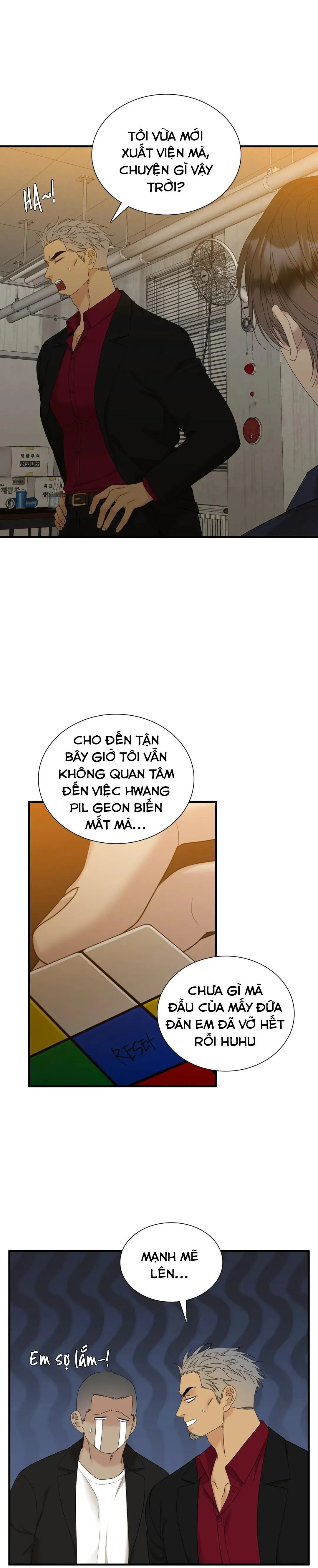 (END) KẺ ĐÊ TIỆN Chapter 49 Trang 4