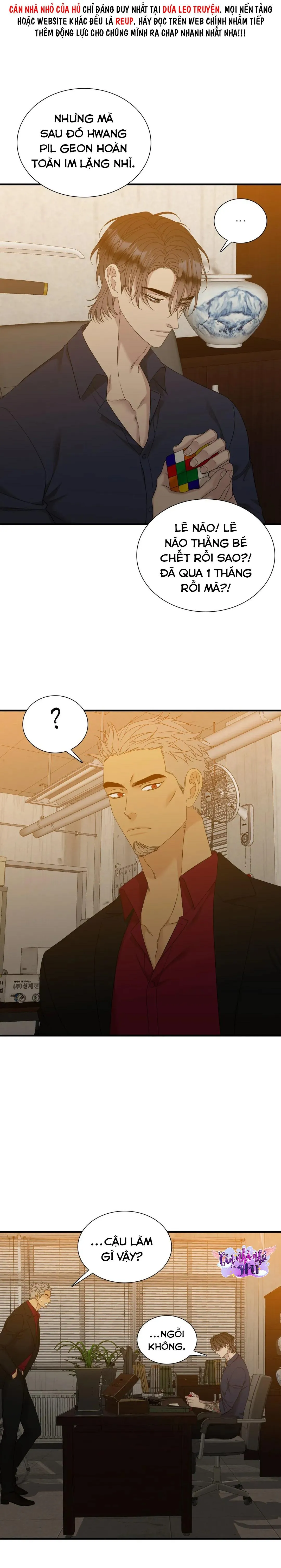 (END) KẺ ĐÊ TIỆN Chapter 49 Trang 5